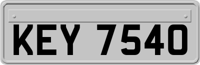 KEY7540