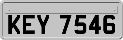 KEY7546