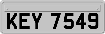 KEY7549