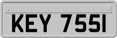 KEY7551