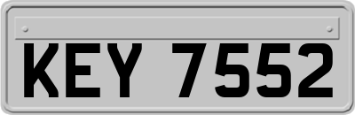 KEY7552