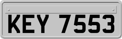 KEY7553