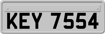 KEY7554