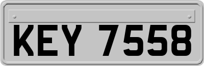 KEY7558