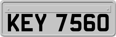 KEY7560