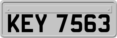 KEY7563