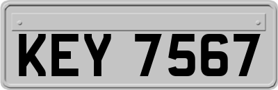 KEY7567