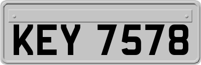 KEY7578