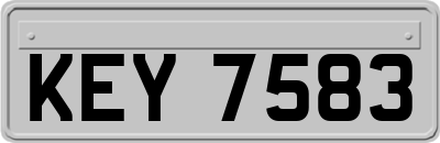 KEY7583