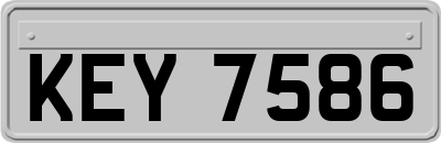 KEY7586