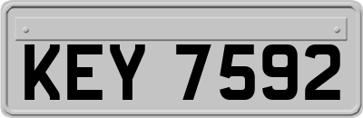 KEY7592