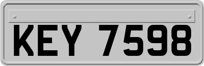 KEY7598