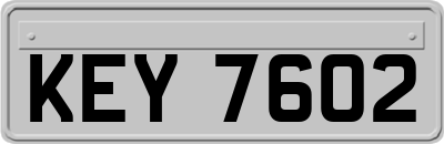 KEY7602