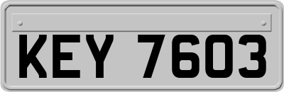 KEY7603