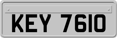 KEY7610