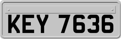 KEY7636