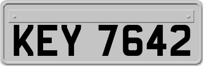 KEY7642