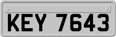 KEY7643