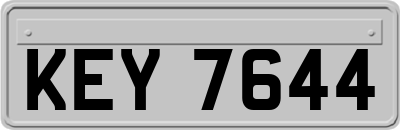 KEY7644