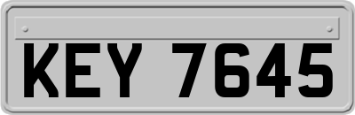 KEY7645