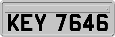 KEY7646