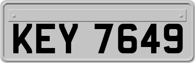 KEY7649