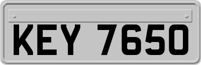 KEY7650