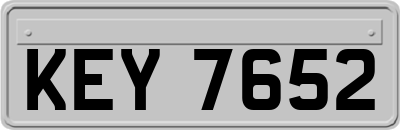 KEY7652