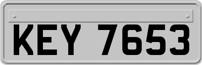 KEY7653