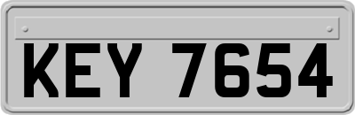KEY7654