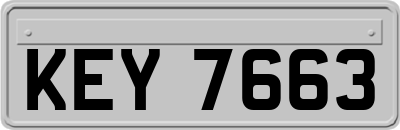 KEY7663