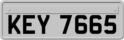 KEY7665