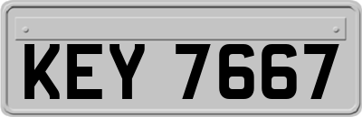 KEY7667