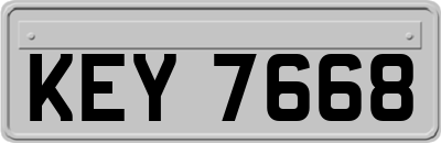 KEY7668