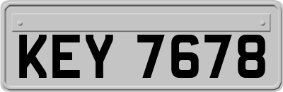 KEY7678