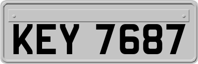 KEY7687