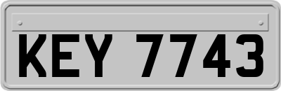 KEY7743