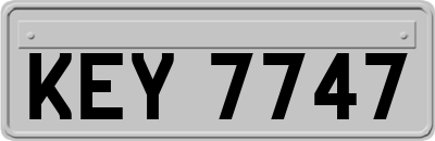 KEY7747