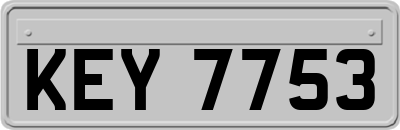 KEY7753