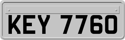 KEY7760