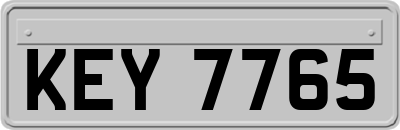 KEY7765