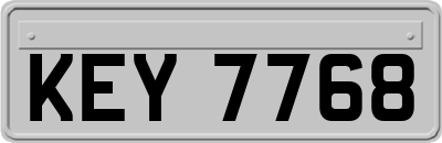 KEY7768