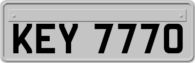 KEY7770