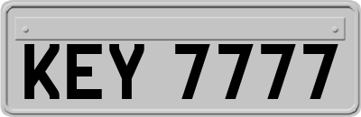 KEY7777