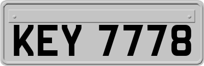 KEY7778