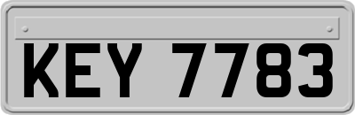 KEY7783