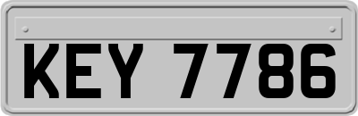 KEY7786