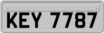 KEY7787