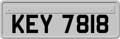 KEY7818