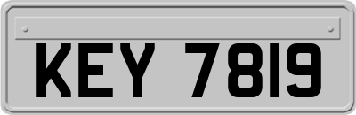 KEY7819